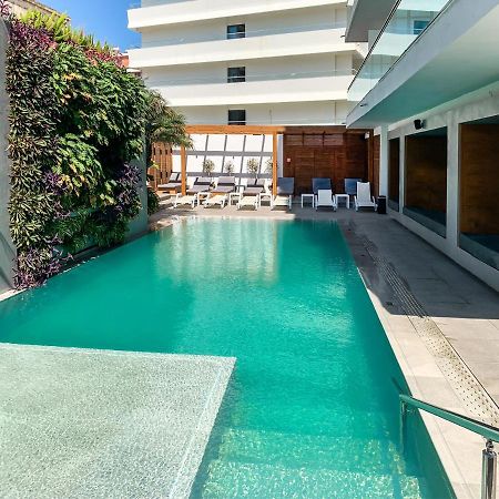 Manousos City Hotel Rhodes City Exterior photo