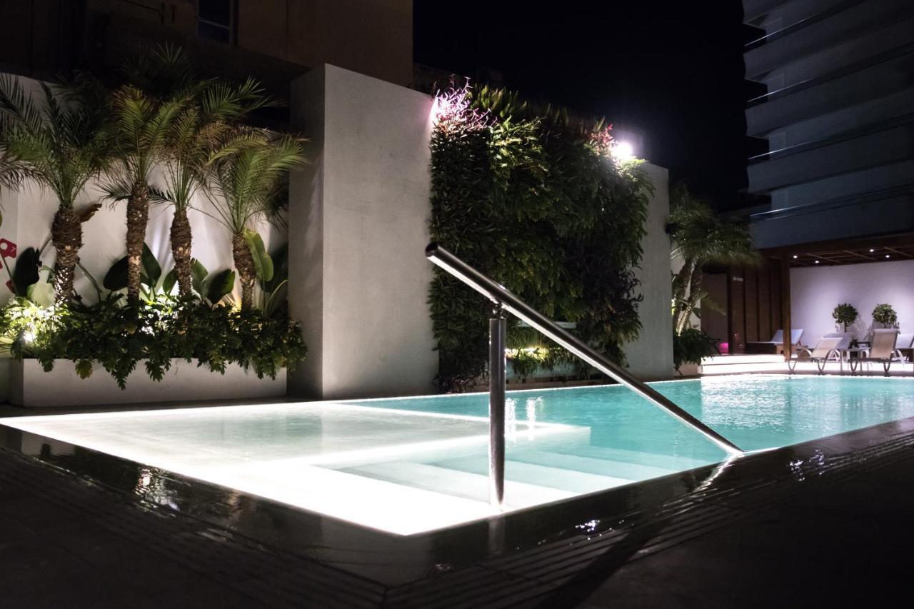 Manousos City Hotel Rhodes City Exterior photo